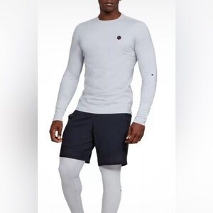 SOLD Under Armour size Medium cold gear Rush with Celliant Long Sleeve Tee